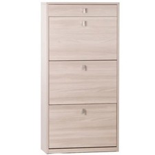 Armadio scarpiera slim con 3