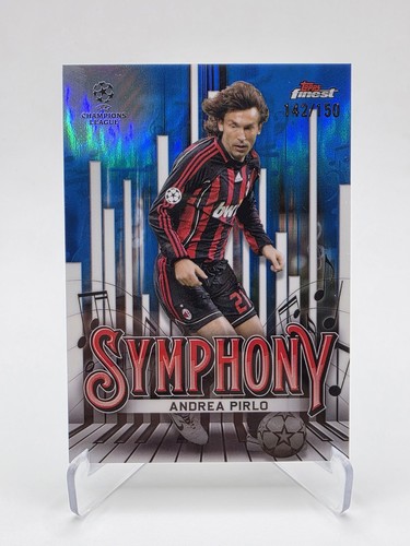 Andrea pirlo 2024 topps - pirlo, 2024-25