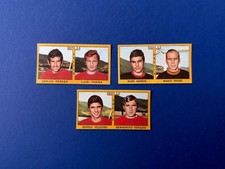 PANINI CALCIATORI 1969 - 1970
