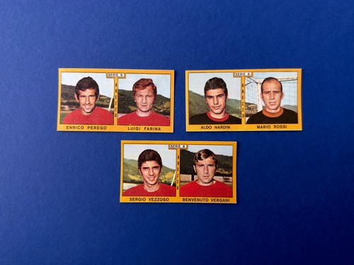 Panini calciatori 1969 - 1969,
