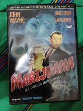 MARIJUANA (La droga infernale)