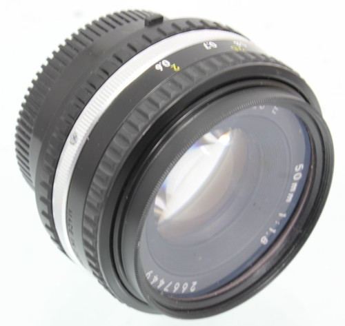 Nikon obiettivo serie 50mm - nikon,