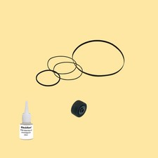 Cinghia Rullo Pressione Olio =