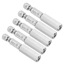 Punte esagonali magnetiche H8