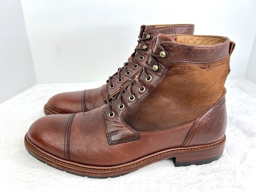 Stivaletti uomo trask lowell - stivaletti,