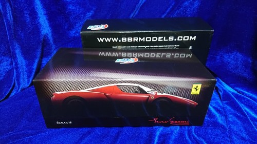 Ferrari enzo monza - enzo, test