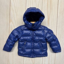 Piumino Moncler Enfant Maya