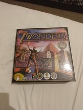 7 Wonders Gioco Da Tavolo