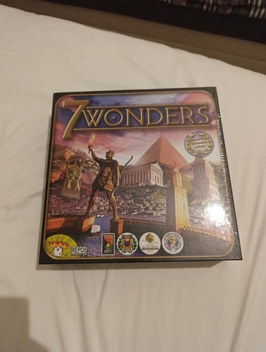 Wonders gioco tavolo - 7,