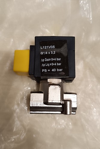 Elettrovalvola sirai l121v05 - sirai,