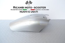 Semi parte parafango posteriore carena originale Aprilia Scarabeo 500 GT 2003