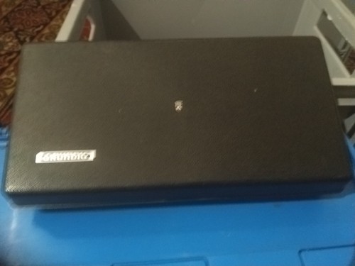Microfono grundig gdm 313 - gdm, con