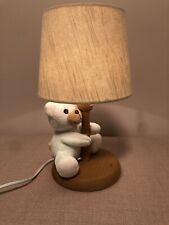 Lampada Thun Kicca Orsetto e Legno