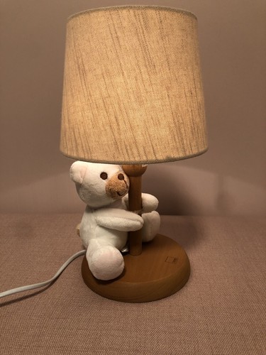 Lampada thun kicca orsetto - lampada, e