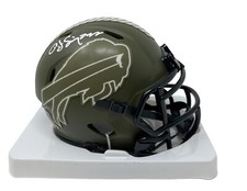 Buffalo Bills O.J. Mini Casco