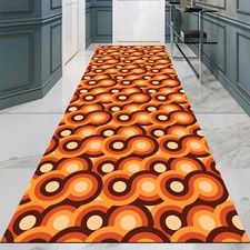 Tappeto runner retrò, tappeto