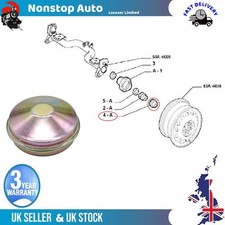 Coppa Mozzo Ruota Asse