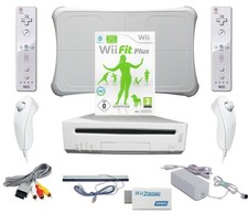 Set Nintendo Wii + Balance