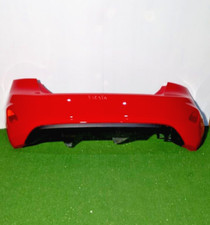 paraurti posteriore originale ford fiesta cod. H1BB-17906-A1 W colore rosso