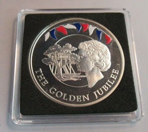 2002 qeii golden jubilee - golden,