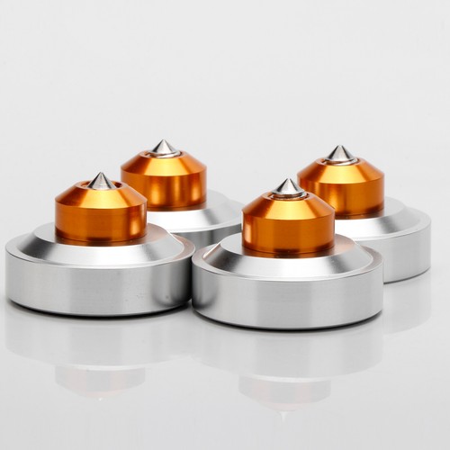Pezzi cuscinetti isolanti - pezzi,