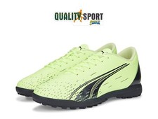 Puma Ultra Play TT Giallo Fluo