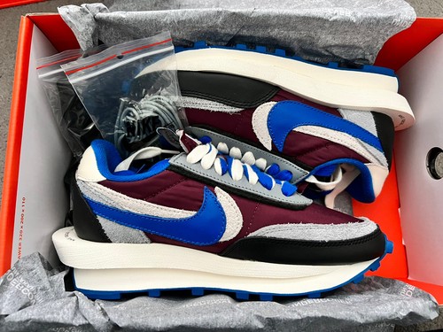 Nike sacai waffle - x, night
