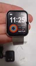 Smartwatch SECTOR S-03 R3253282001 GPS Cardio Multisport Bracciale Acciaio 3atm
