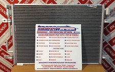 Radiatore A/C Audi A4 Benzina / Diesel TDi 2000-2003 NUOVO