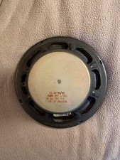 Woofer AD 80110/W6 - 2422 257 48804 - DD 04 738 111 Belgium Made (AR ???)