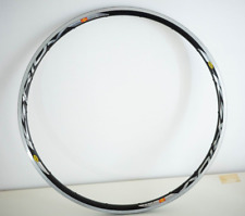 NOS MAVIC KSYRIUM SSC anteriore CERCHIO NERO 18H TUBOLARE VINTAGE 700C BICI DA STRADA BICICLETTA