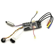 Kyosho MZ601 Servo e Unità