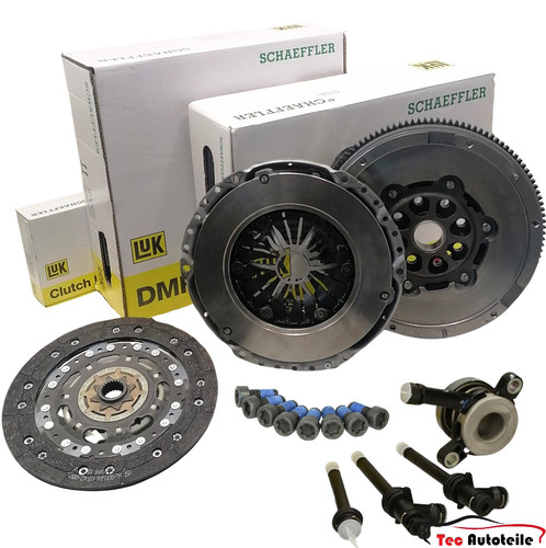 Kit frizione volano - , due