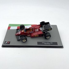 Modellino F1 Atlas Edicola