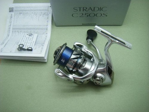 Shimano stradic c2500s - shimano,