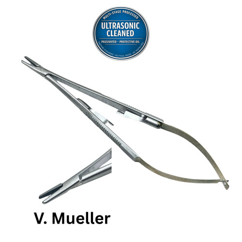 Mueller op7399 castroviejo - v.,