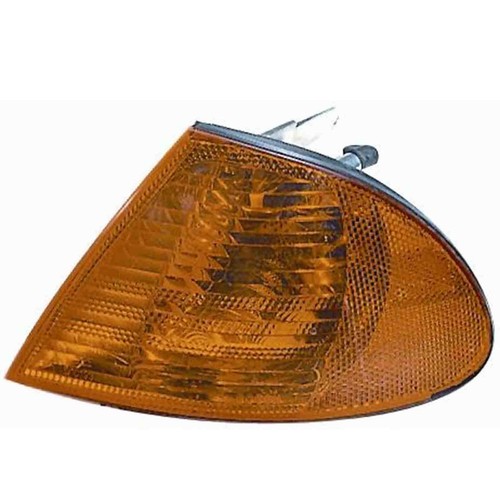 Fanale anteriore arancio bmw - fanale,