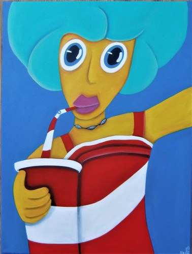 Martina haack lemonade - martina,