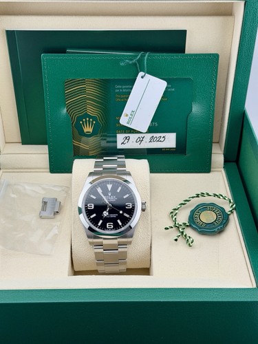 2025 rolex explorer 224270 - 2025,