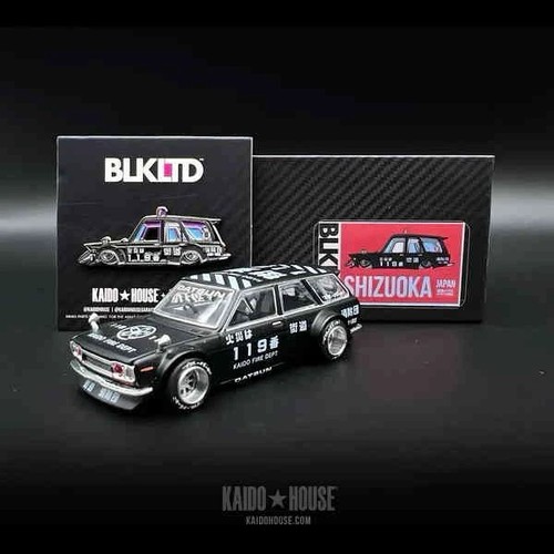 Kaido house mini datsun 510 - mini-gt,