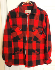 Giacca vintage Winward lana