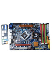 Scheda madre Shuttle FG45 S5141 socket 775 DDR2 testata