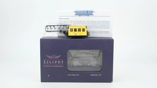 Liliput l133010 vagone - liliput, h0