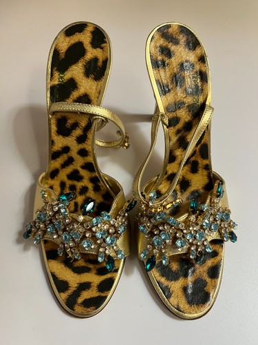 Roberto cavalli sandalo - roberto,