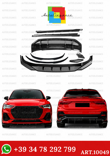 Art 10049 bodykit adatto - 💫art.10049,