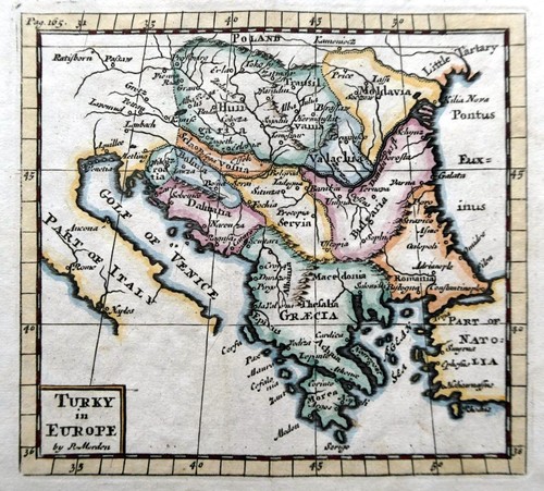 Balkens grecia tacchino - grecia,