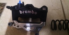 PINZA FRENO BREMBO CNC P4