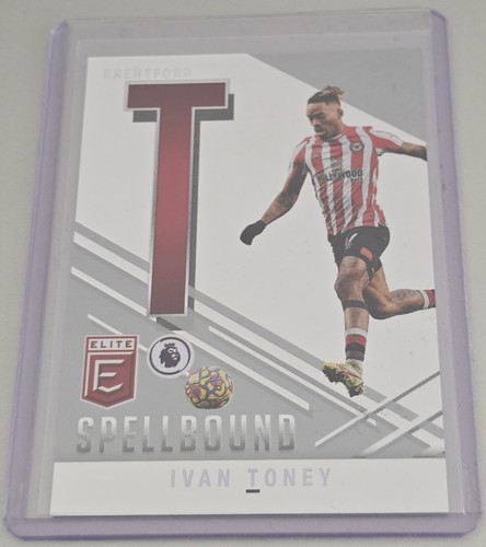 Ivan toney spellbound - spellbound, t