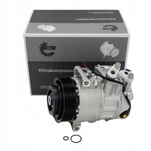 Compressore aria condizionata - compressore,