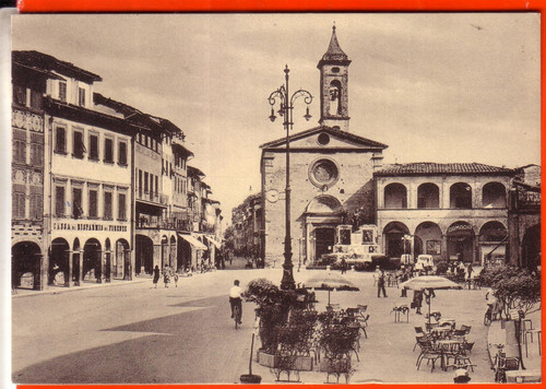 Cartolina figline valdarno - ,